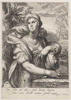 KG 02112
<br/>
Samaritaanse vrouw
<br/>
<em>Saenredam, Jan (ca. 1565/1566-1607)</em>